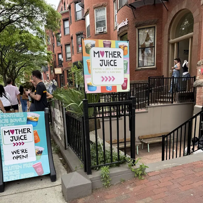 Mother Juice
