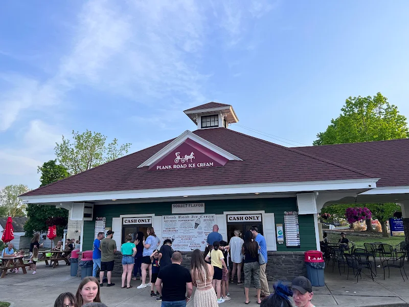 Plank Road Ice Cream