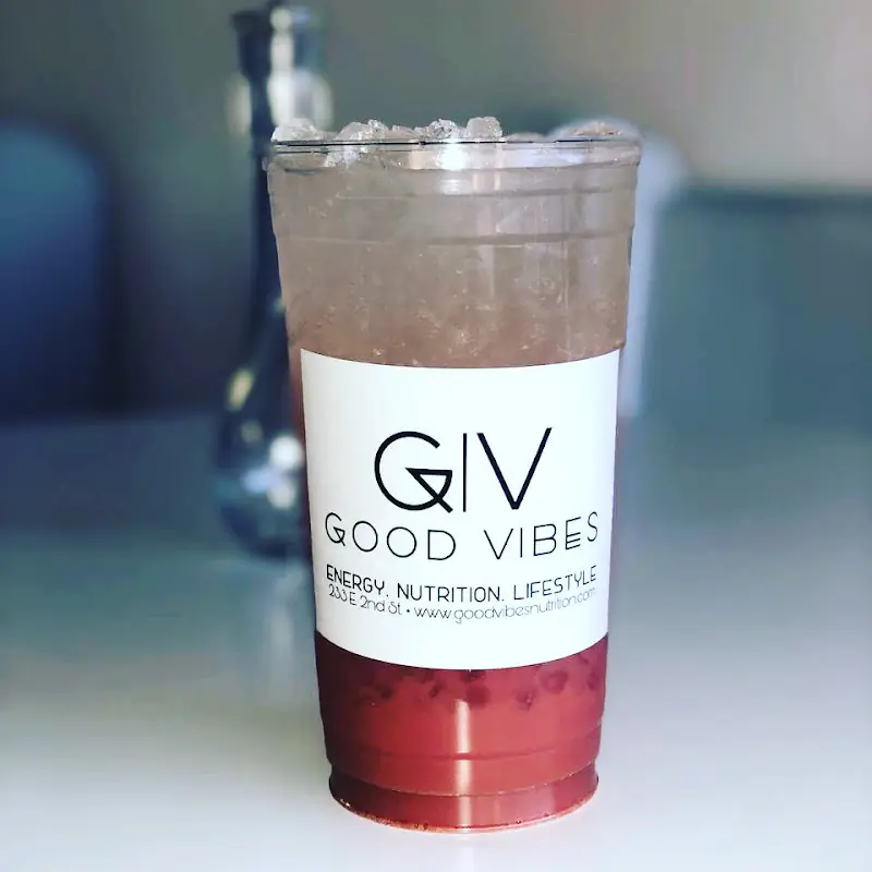 Good Vibes Energy and Nutrition