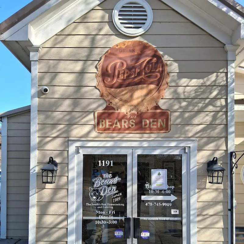 The Bears Den
