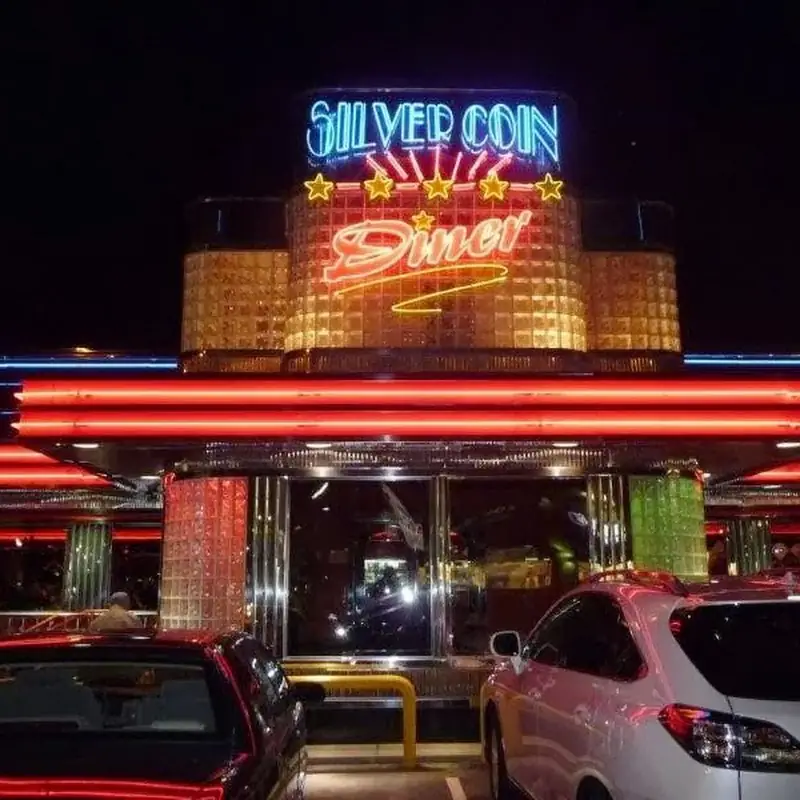 Silver Coin Diner