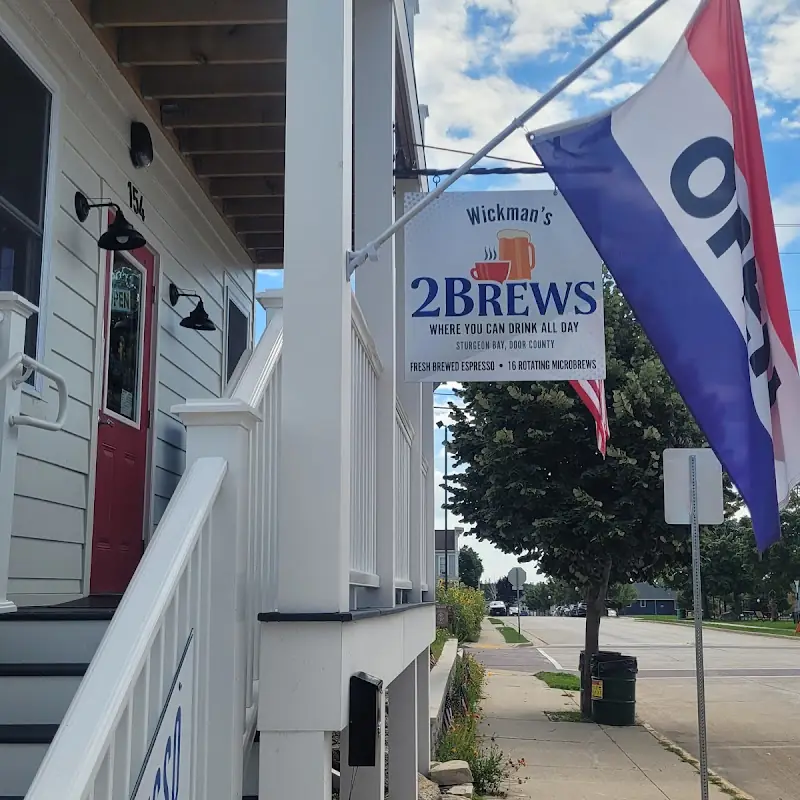 Wickman's 2 Brews