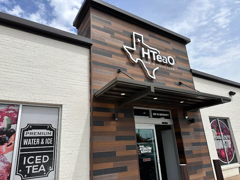 HTeaO - Denton (University & Bonnie Brae)
