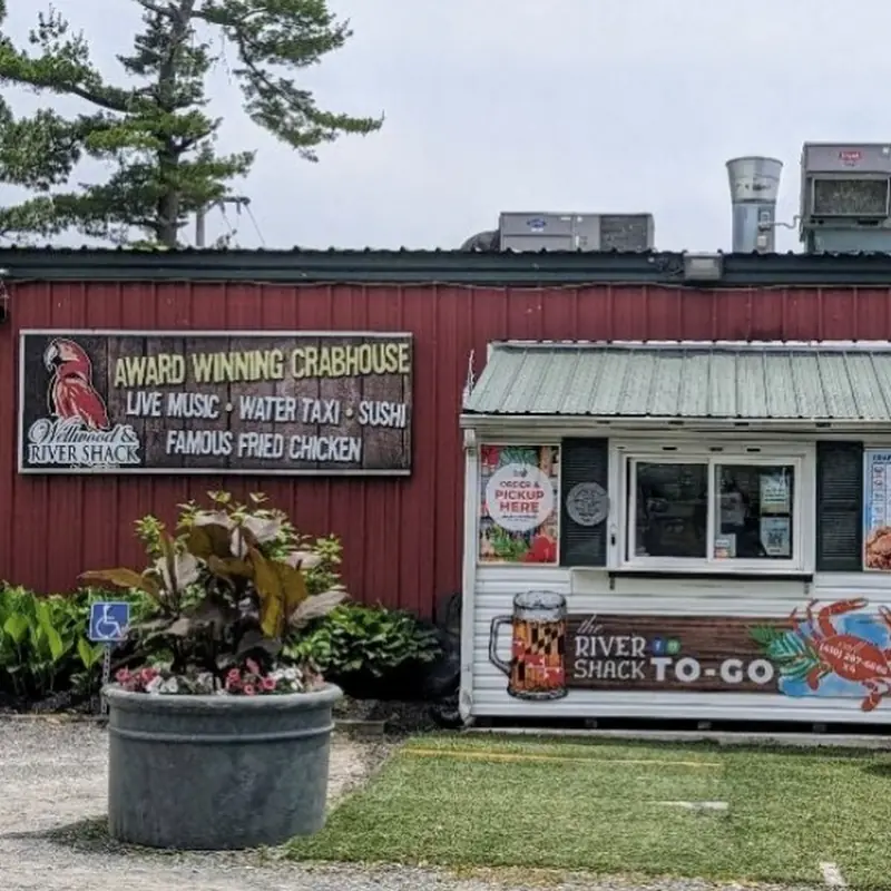 The River Shack