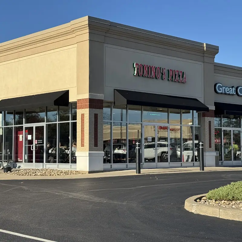 Tonino's Pizza Lewisburg