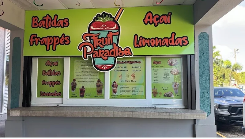 Fruit Paradise Humacao