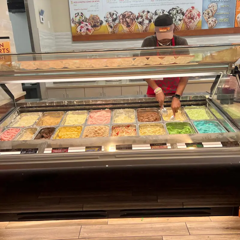 Cold Stone Creamery