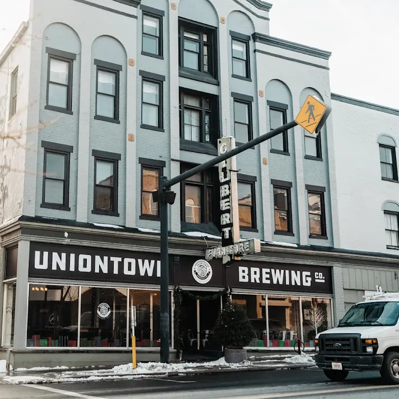 Uniontown Brewing Co. of Ashland, OH