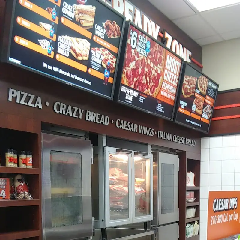 Little Caesars Pizza