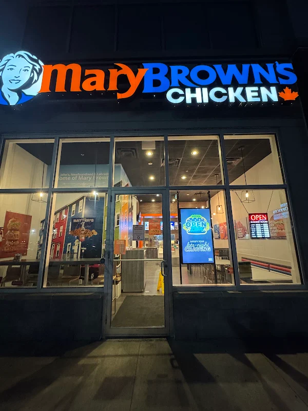 Mary Brown's Chicken