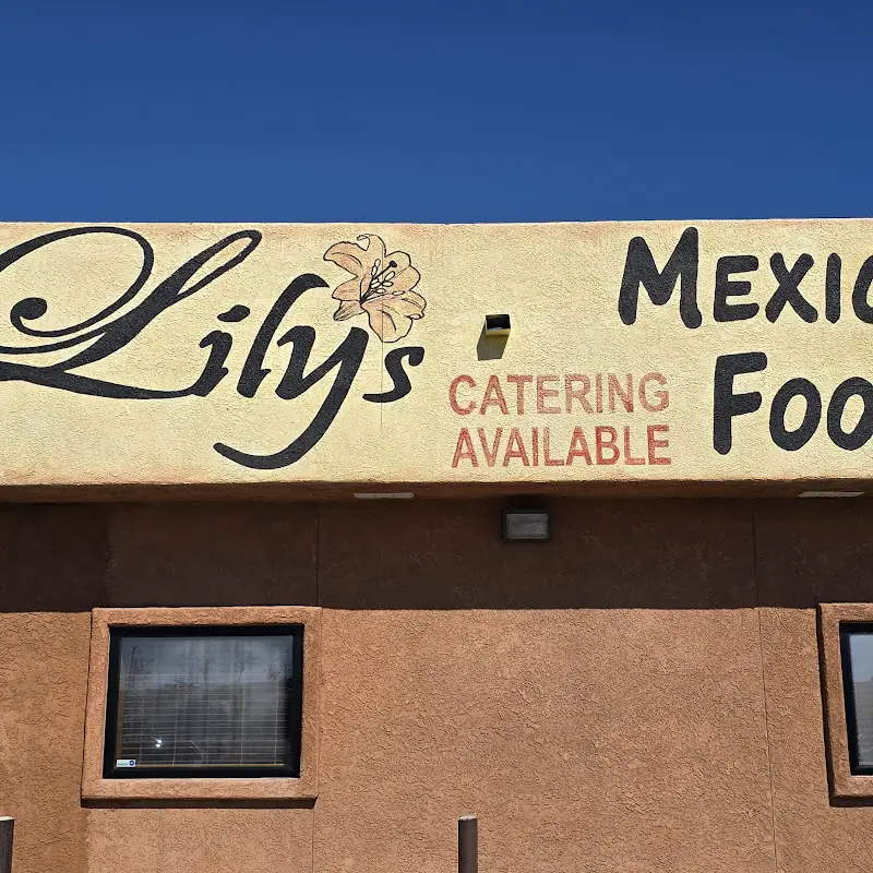 Lily's Mexican Food