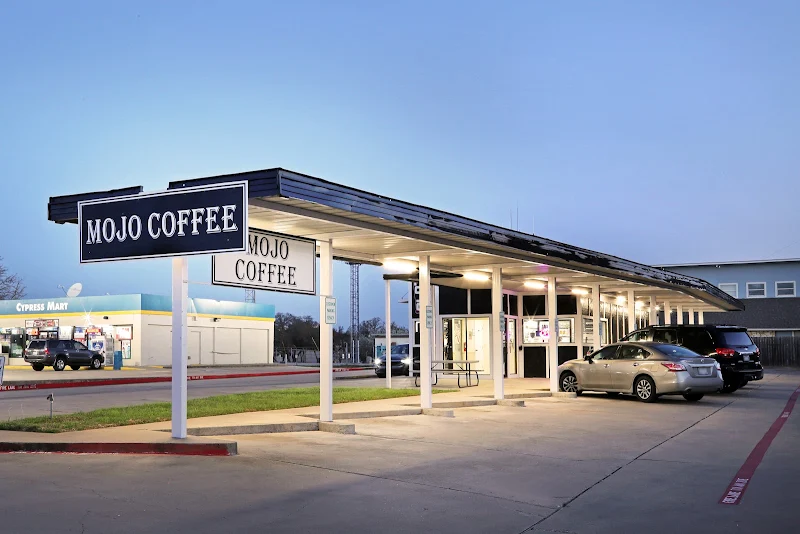 Mojo Coffee Lakeline