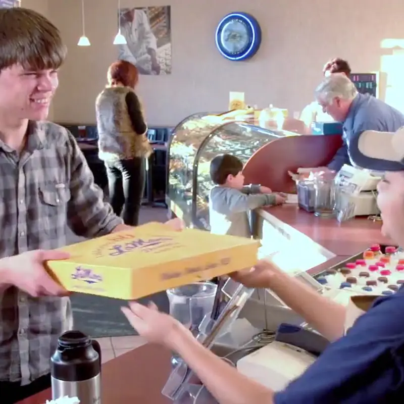 LaMar's Donuts and Coffee