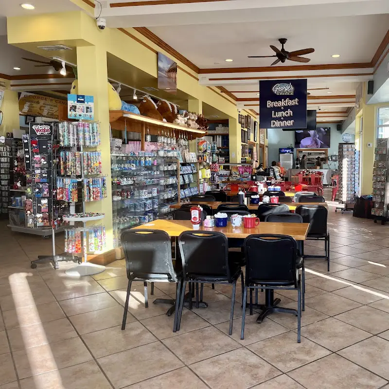 George's Surfside Grille