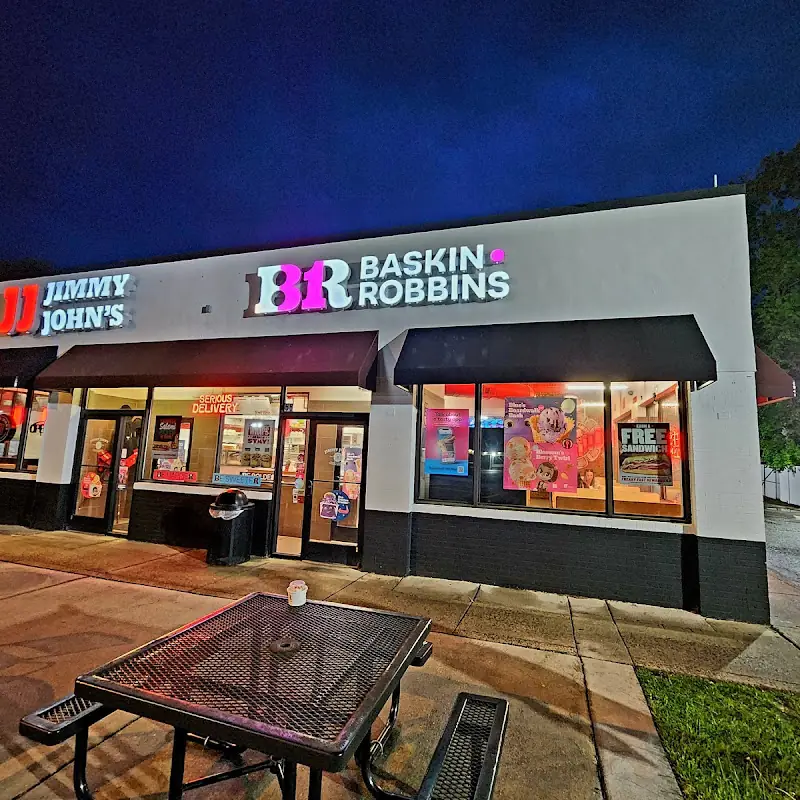 Baskin Robbins