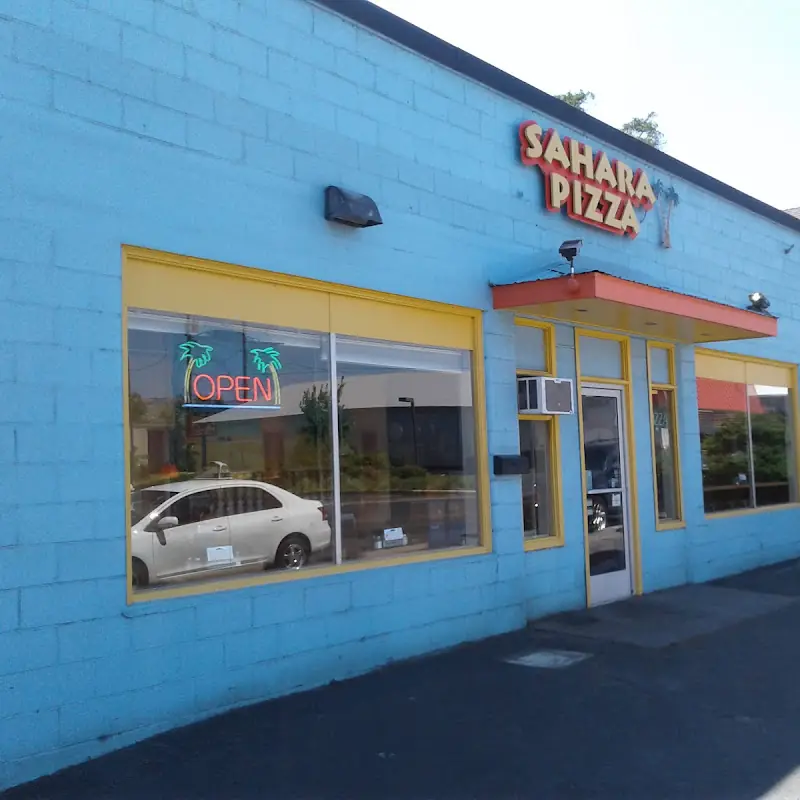 Sahara Pizza