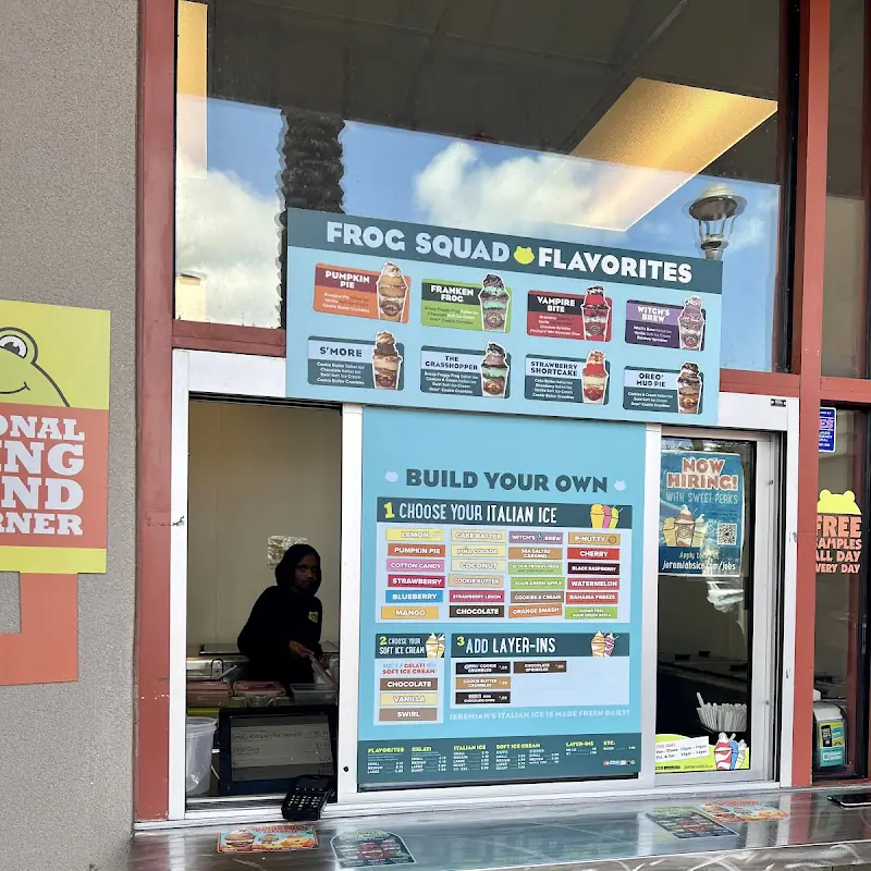 Jeremiah's Italian Ice