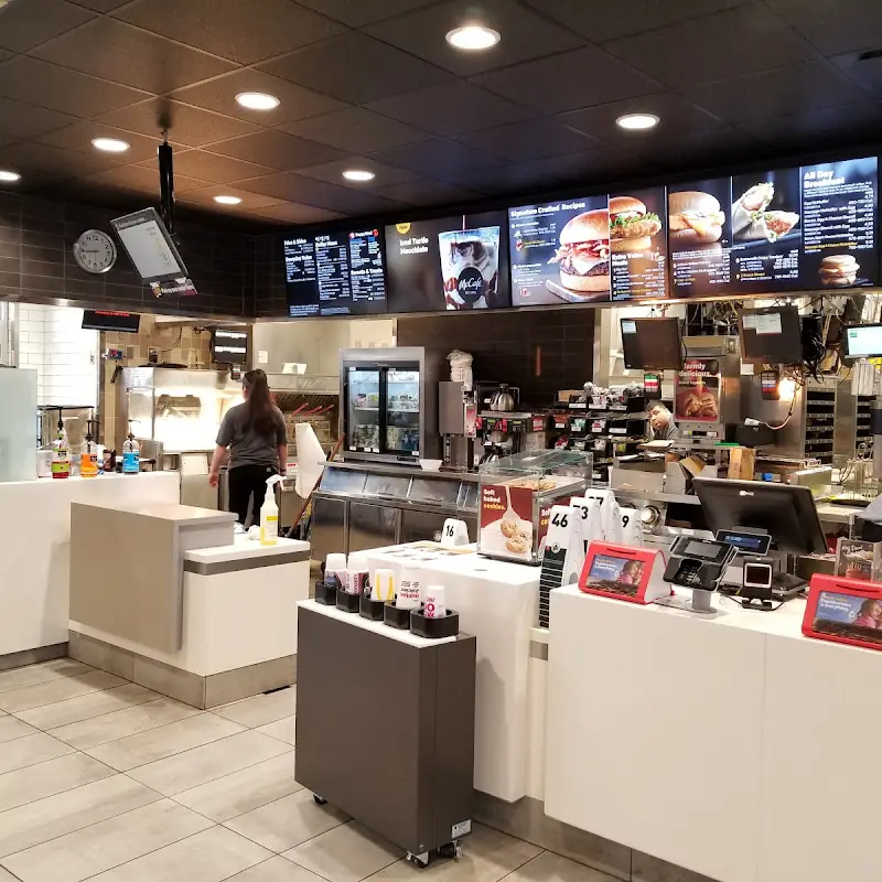McDonald's