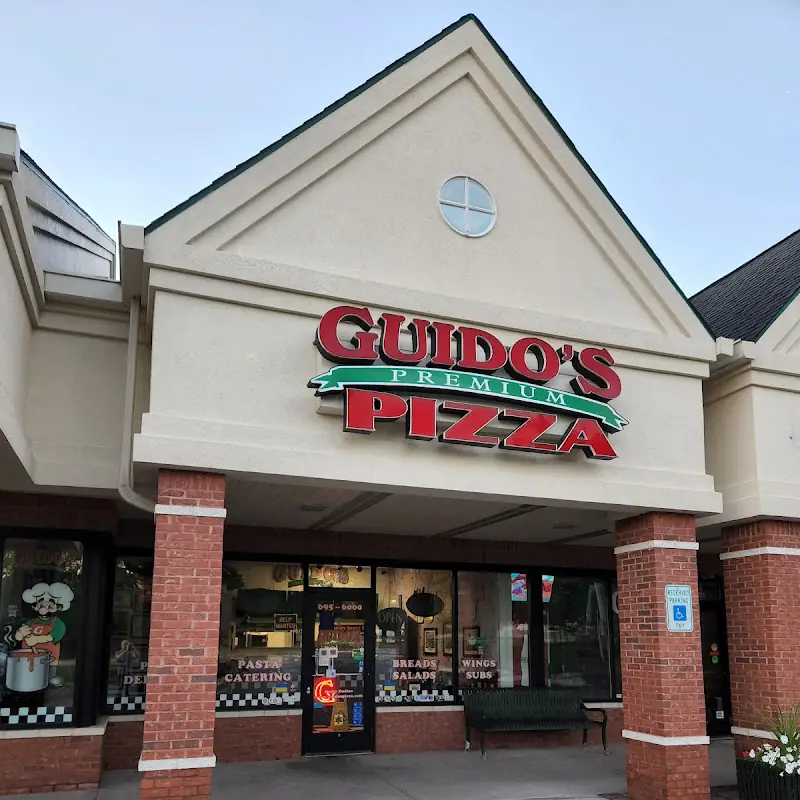 Guido's Premium Pizza Grand Blanc
