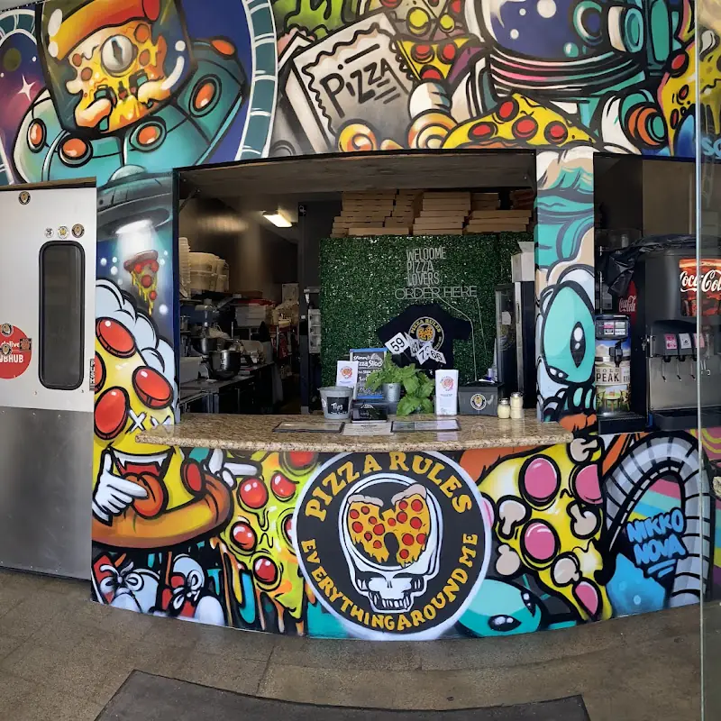 Stoney's Pizza