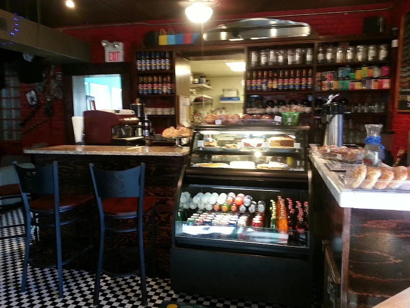 Gypsy Coffee House
