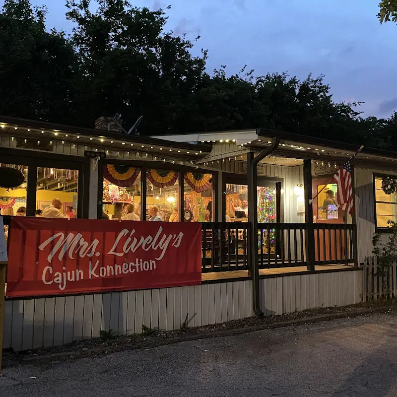 Mrs. Livelys Cajun Konnection