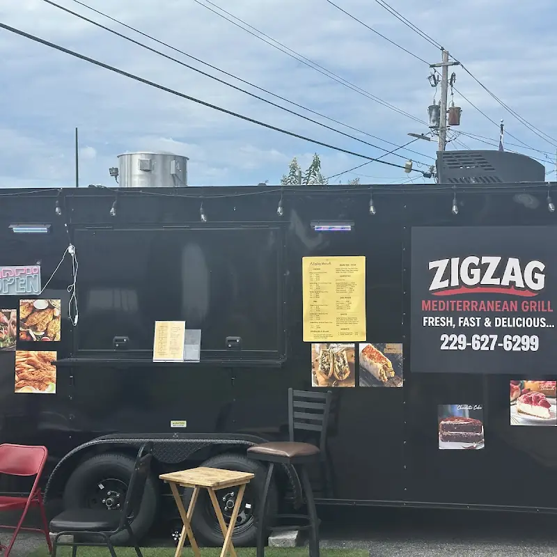 ZigZag Mediterranean Grill