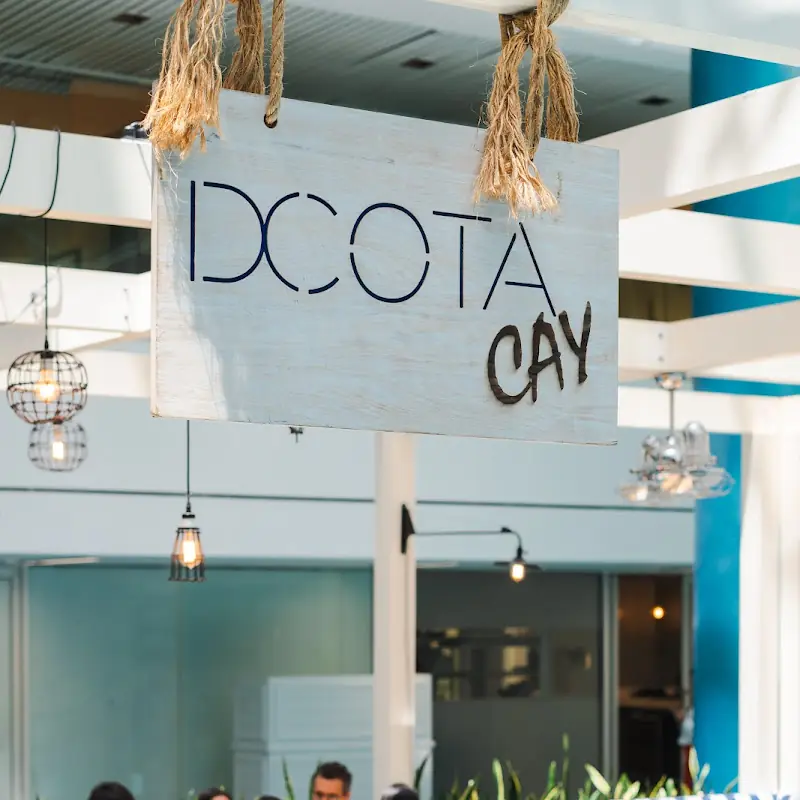 DCOTA CAY Café