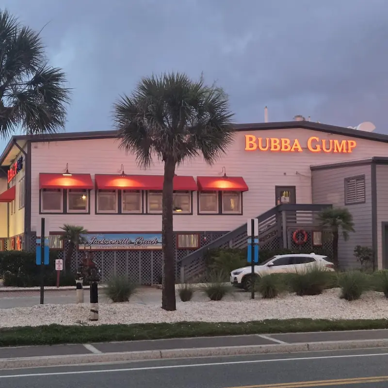 Bubba Gump Shrimp Co.