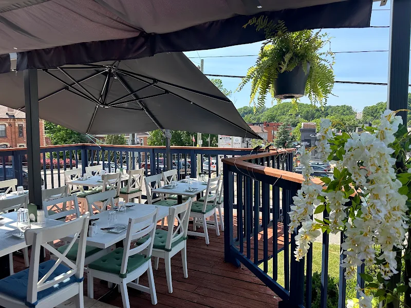 62 Terrace Restaurant