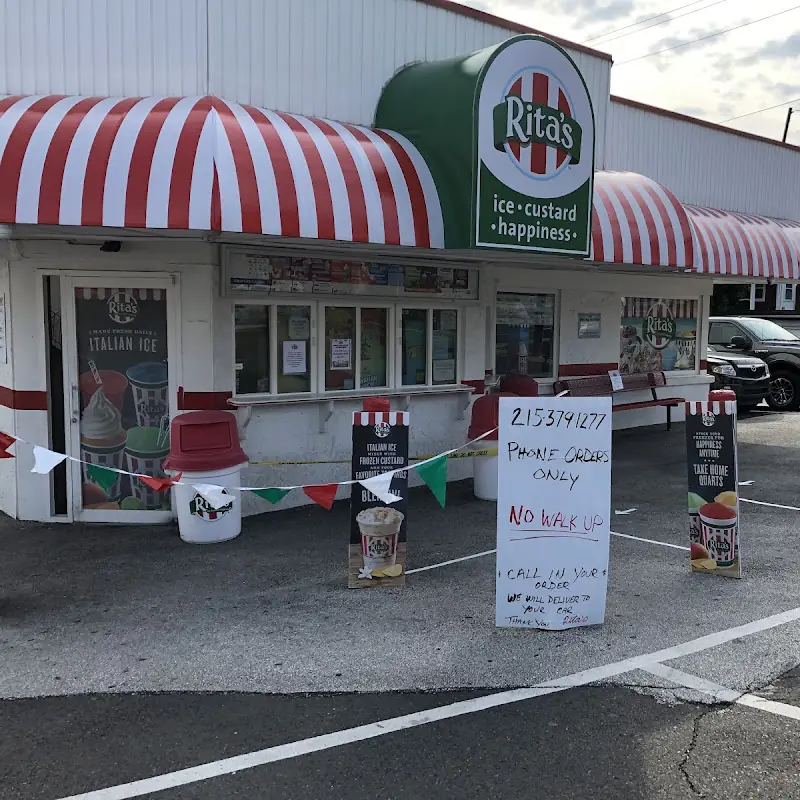 Rita's Italian Ice & Frozen Custard