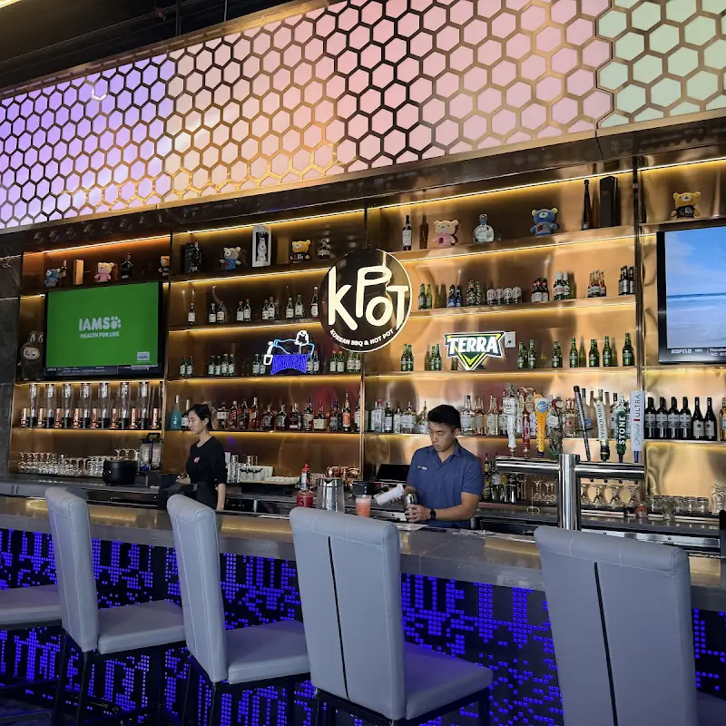 KPOT Korean BBQ & Hot Pot