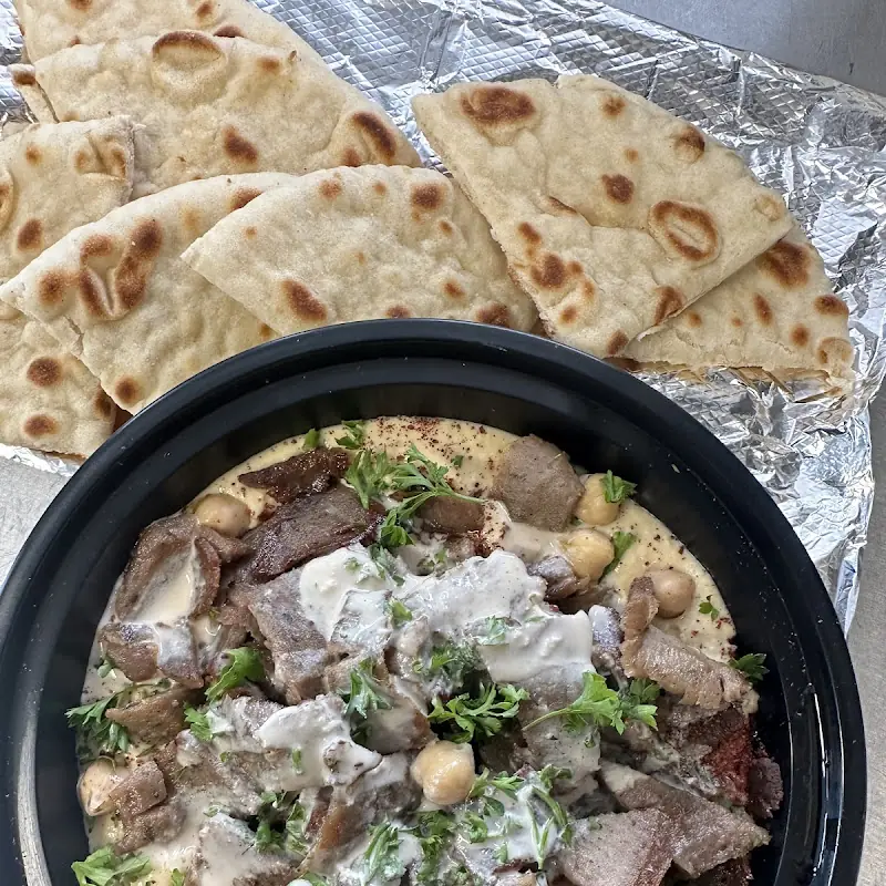 The Abra Kebabra