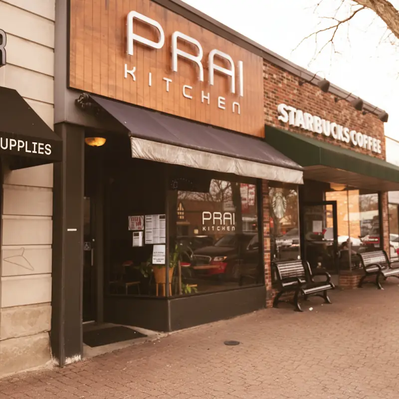 Prai Kitchen