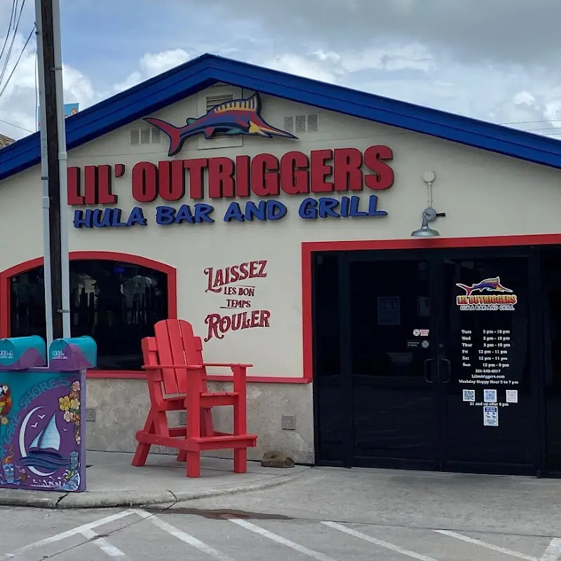 Lil' Outriggers Hula Bar And Grill