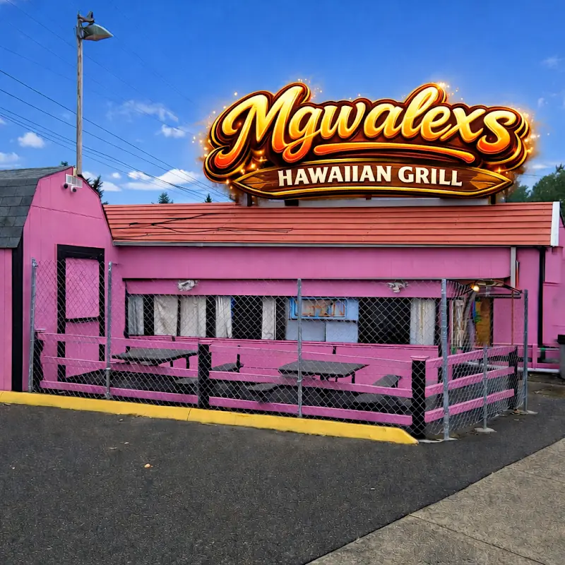 Mgwalexs Hawaiian Grill