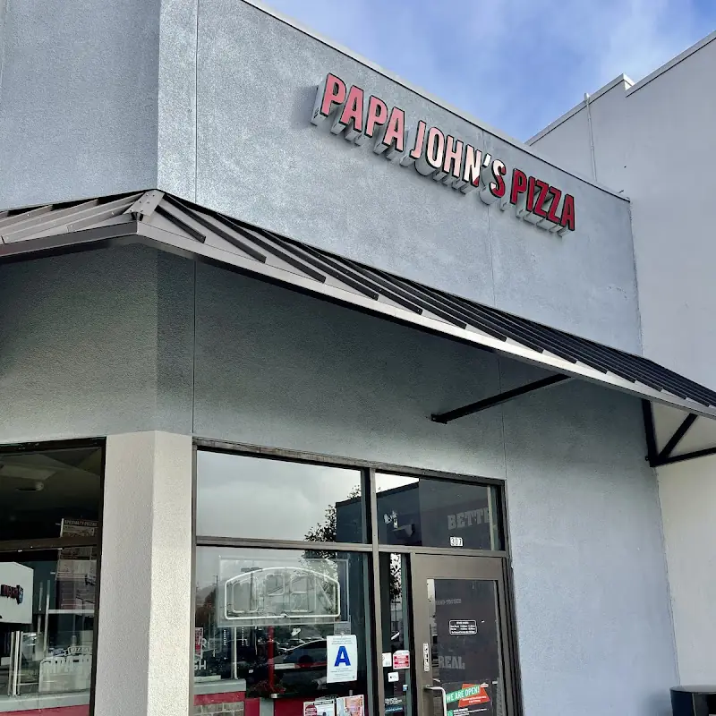Papa Johns Pizza