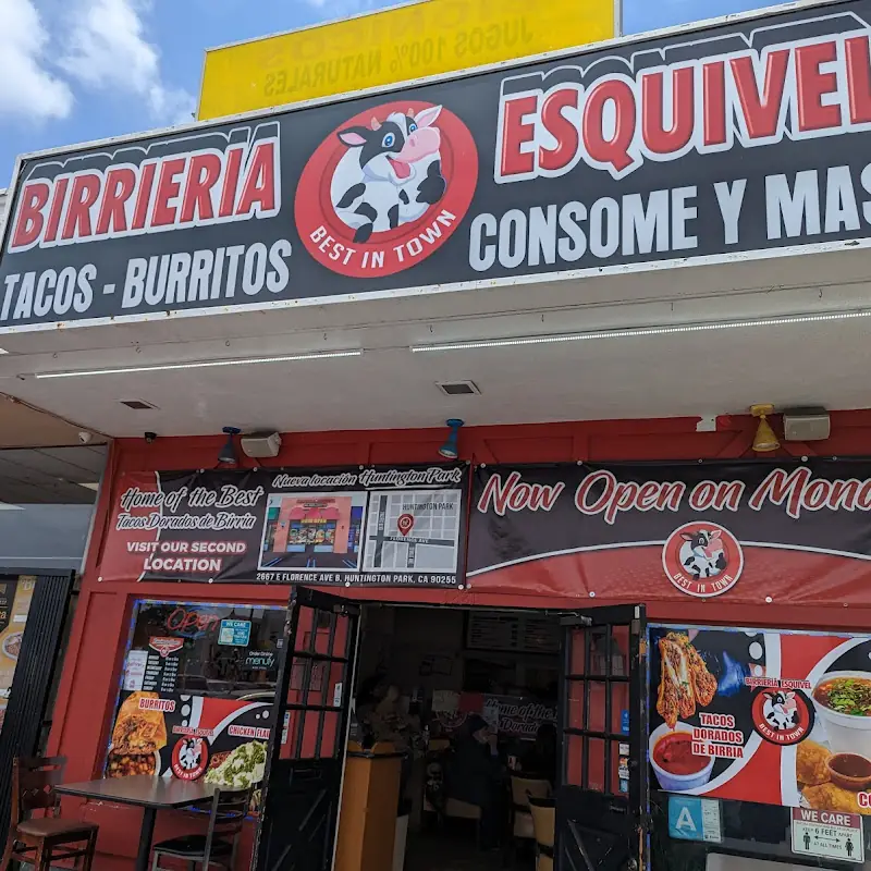 Birrieria Esquivel