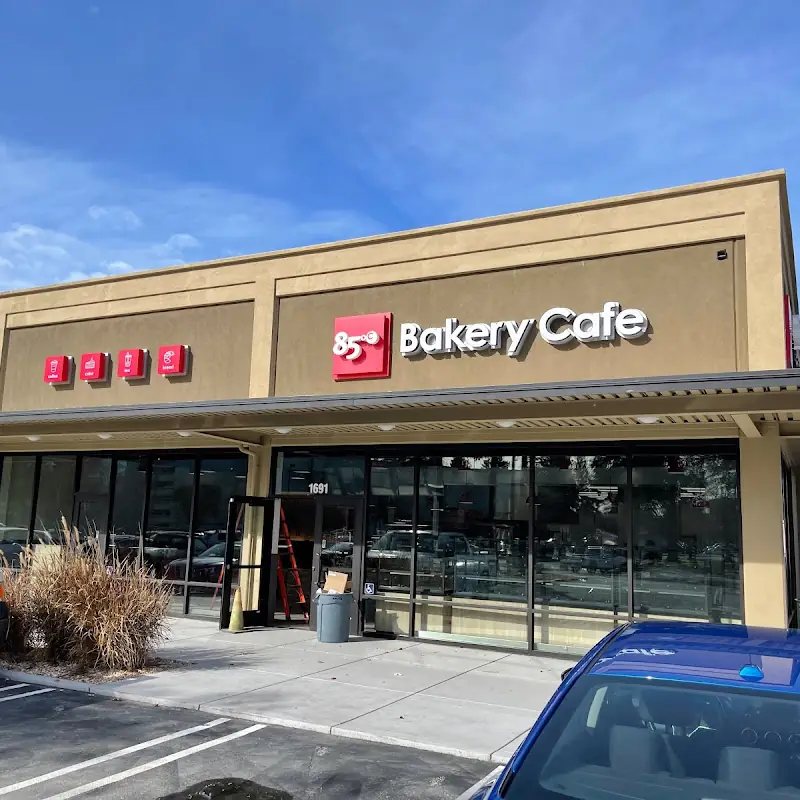 85°C Bakery Cafe - Concord