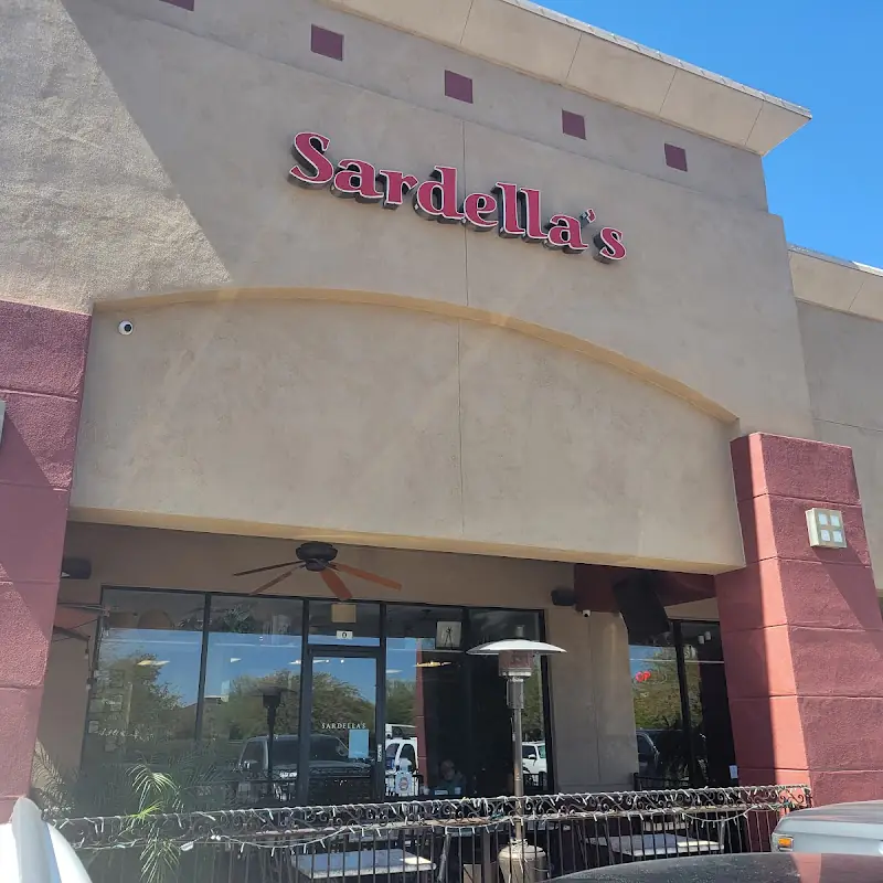 Sardella's Pizza & Wings