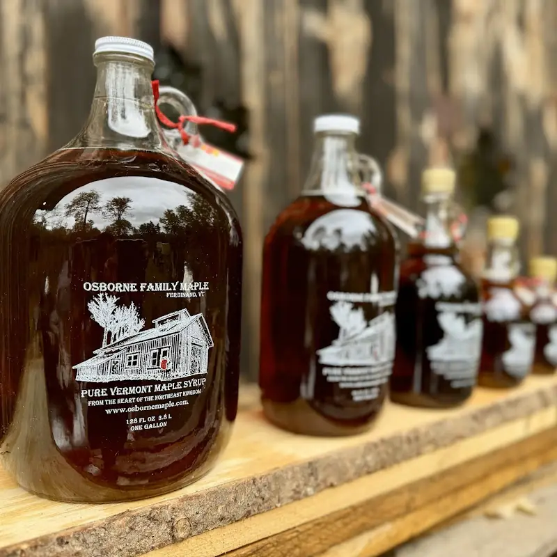 Osborne Family Maple