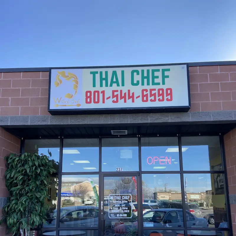 W thai chef