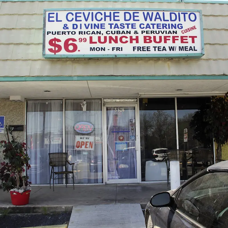 El Ceviche de Waldito
