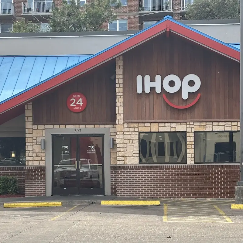 IHOP