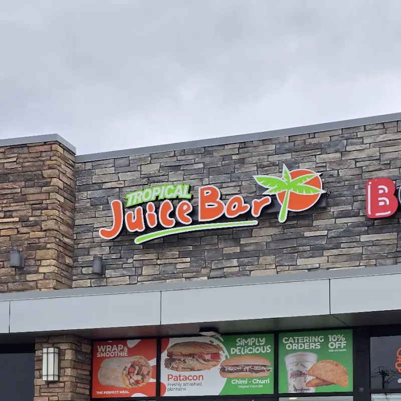 Tropical Juice Bar