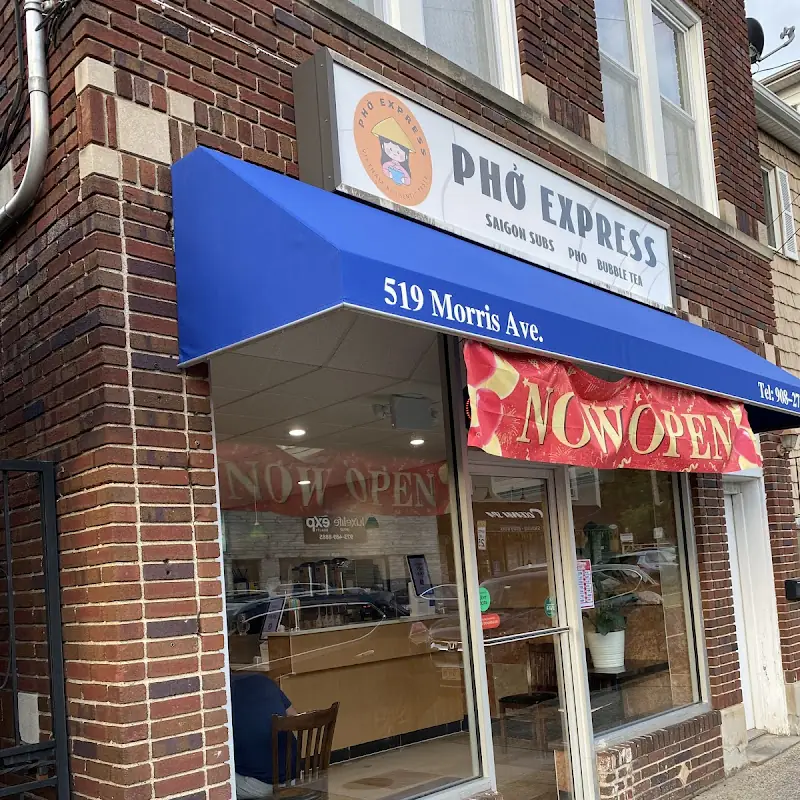 Pho Express - Banh Mi & Bubble Tea