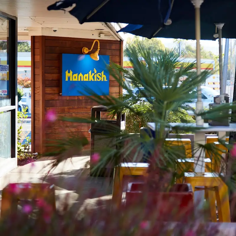 Manakish Oven & Grill