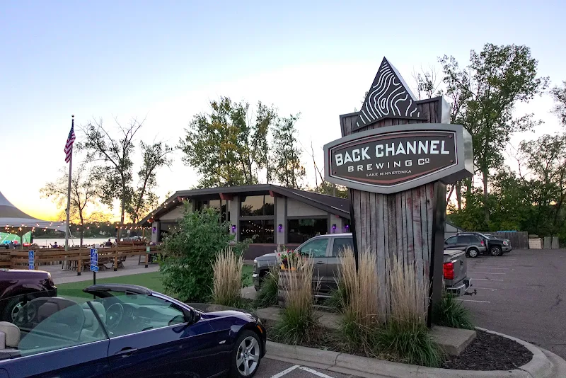 Back Channel Brewing Co.