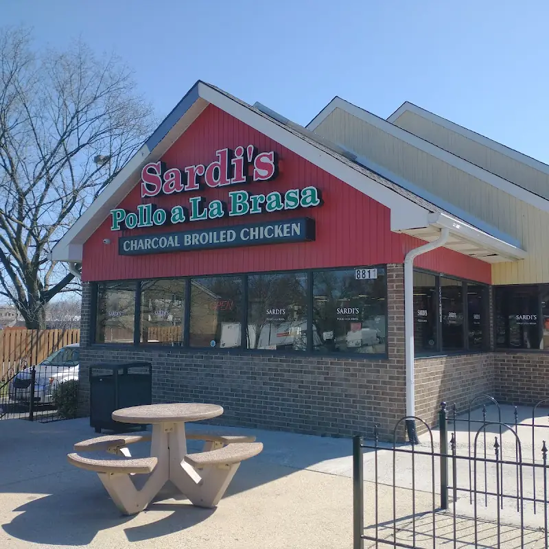 Sardi's Pollo A La Brasa - Capitol Heights