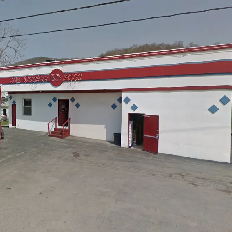 The Original PJ's Pizza - New Martinsville
